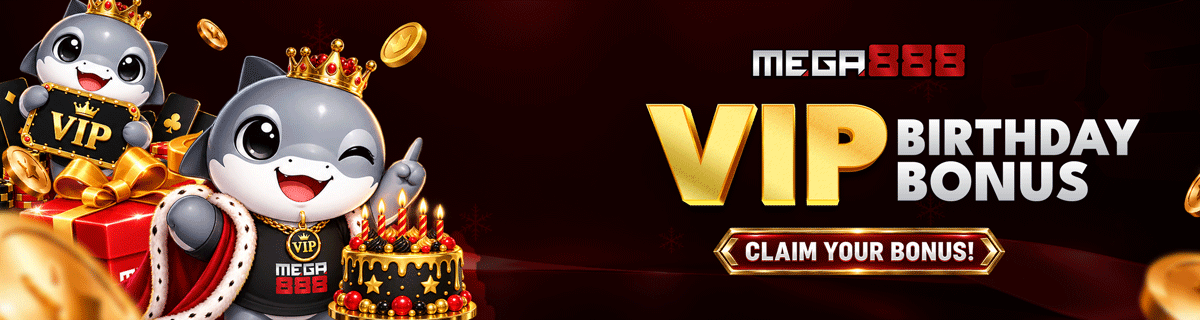 VIP EXCLUSIVE - BIRTHDAY BONUS