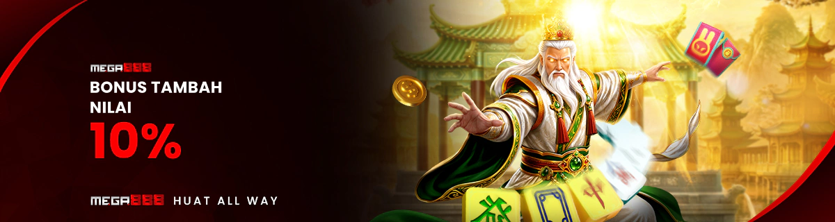 SLOTS - 10% RELOAD BONUS