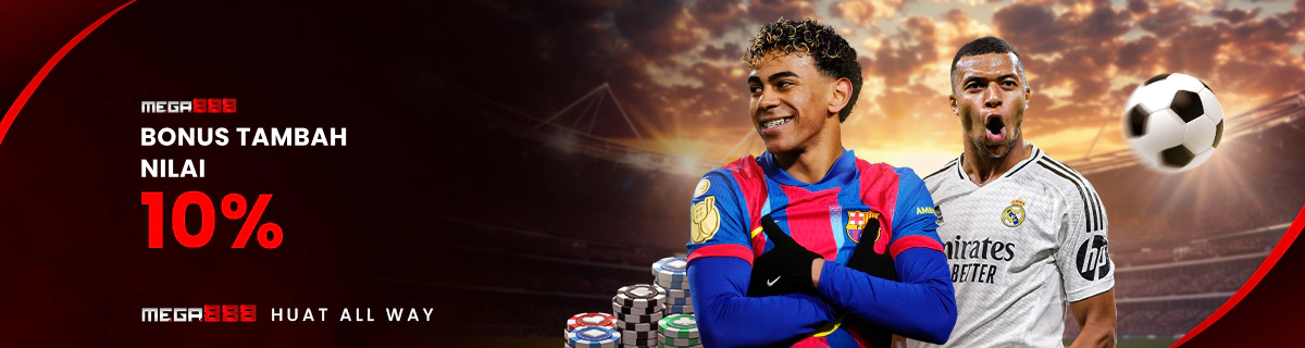 SPORTS - 10% RELOAD BONUS