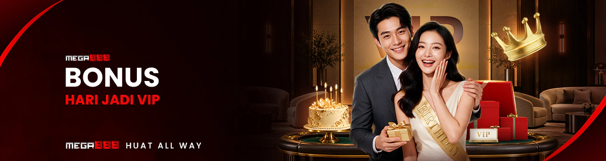 VIP EXCLUSIVE - BIRTHDAY BONUS