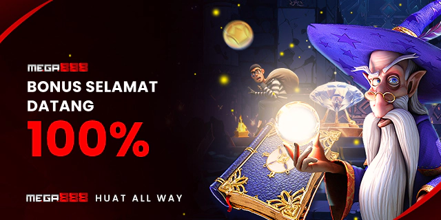 SLOTS - 100% WELCOME BONUS