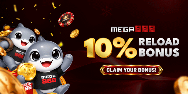 SLOTS - 10% RELOAD BONUS