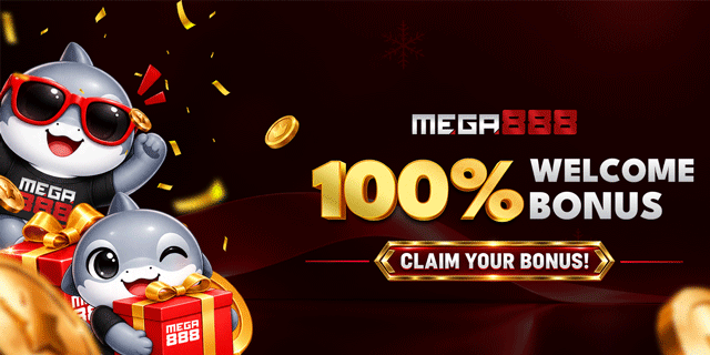 SLOTS - 100% WELCOME BONUS